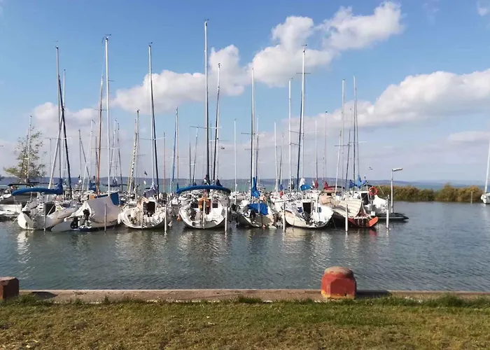 In 1 Lejlighed Siófok